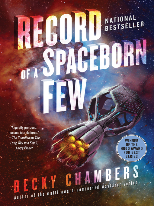 Title details for Record of a Spaceborn Few by Becky Chambers - Wait list